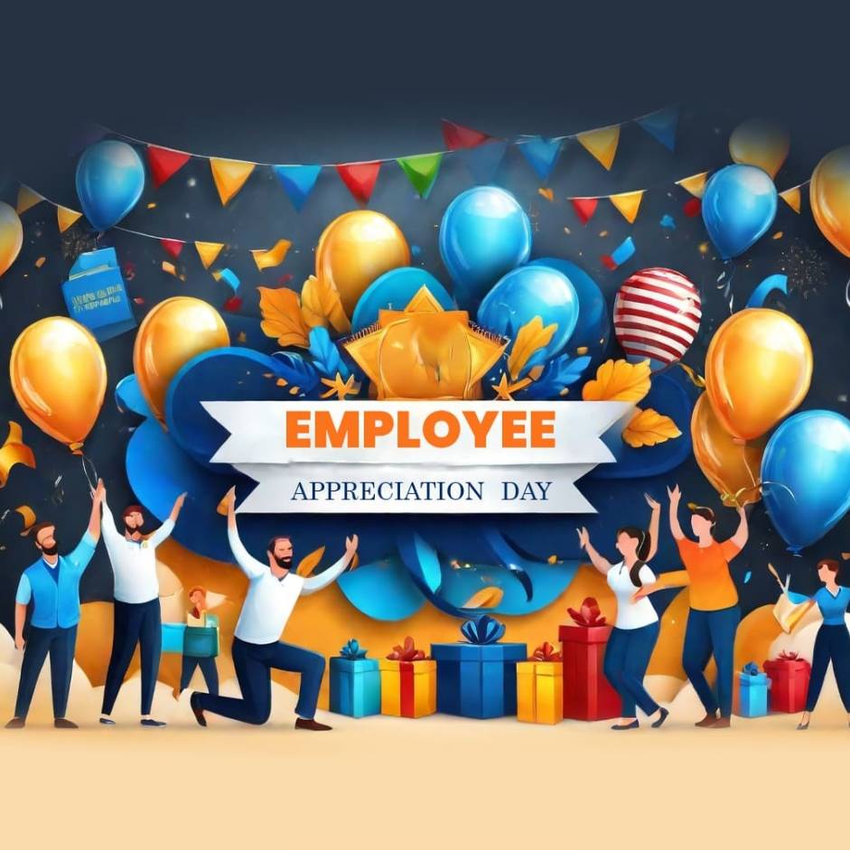 National Employee Appreciation Day | Download Poster, Status and Hd Photos Free 3 National Employee Appreciation Day Wallpaper Free Download